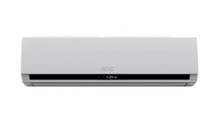 VRF Система IGC